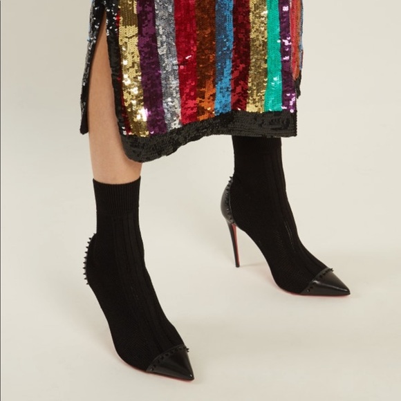 Christian Louboutin Dovi Dova Knit 